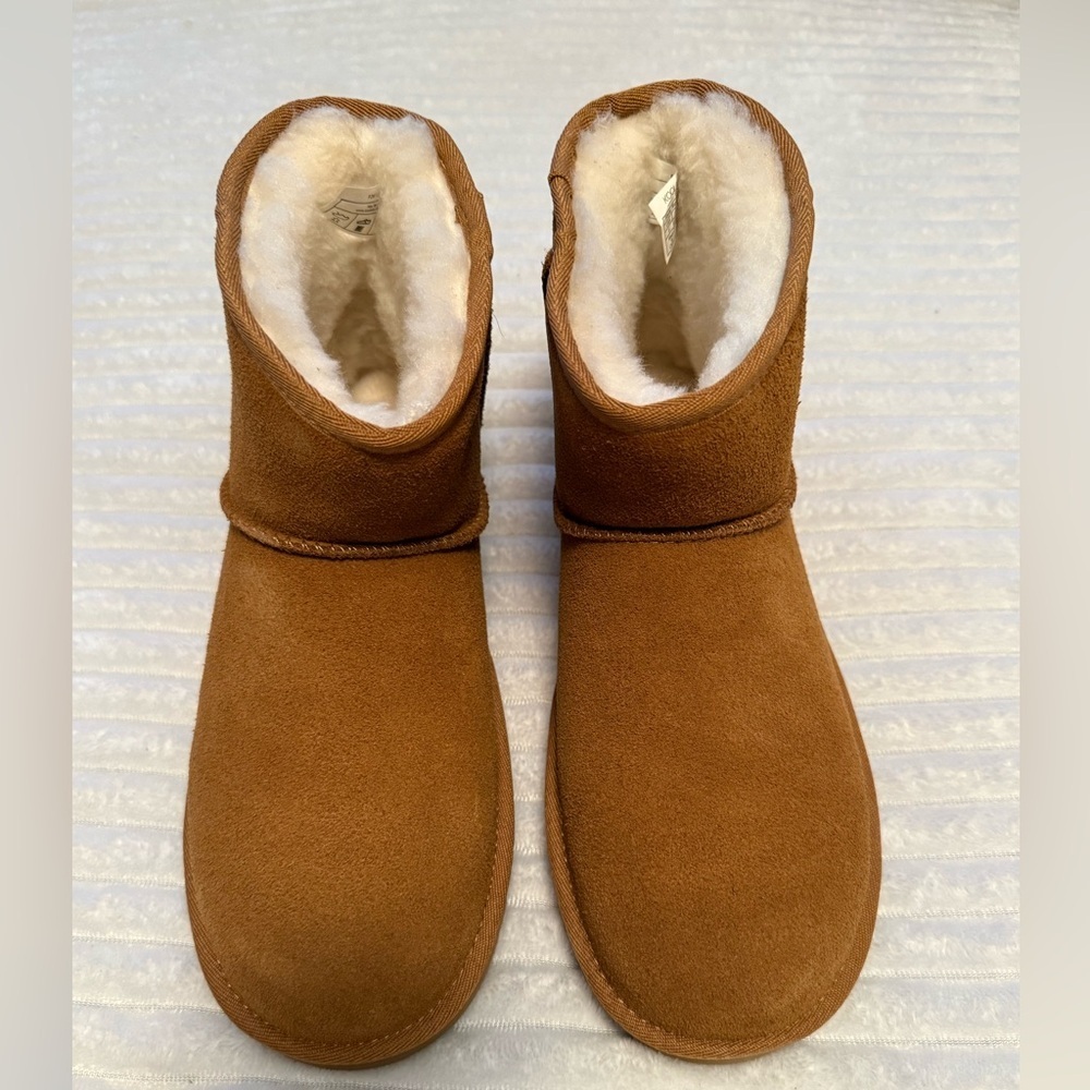 New Koolaburra by UGG Koola Mini Suede Boots - new